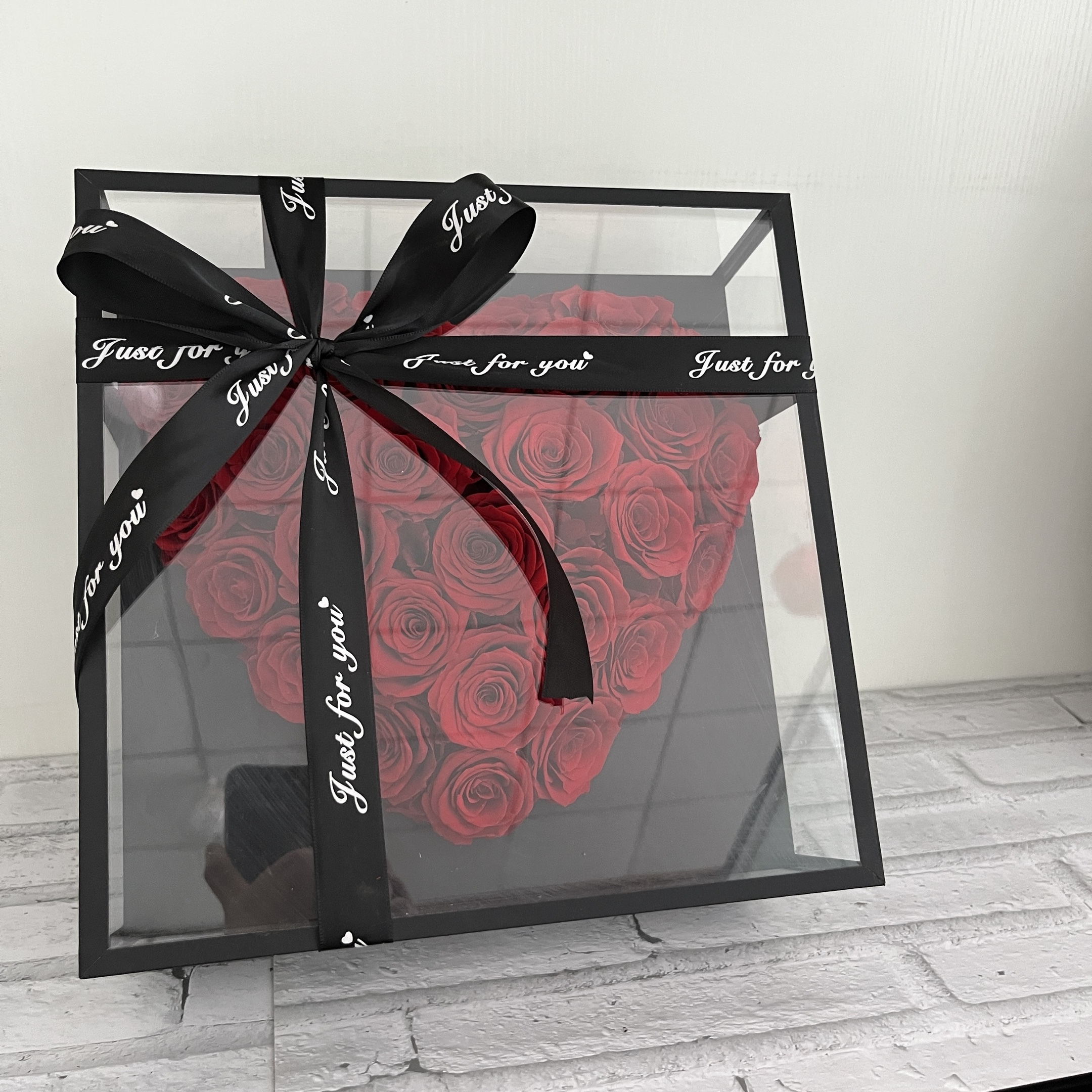 Rosso 16 fiori