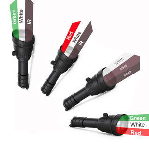 En uzun menzilli 850nm <span class=keywords><strong>IR</strong></span> LED el fenerleri kızılötesi Torch <span class=keywords><strong>IR</strong></span> aydınlatıcı işık 940 avcılık <span class=keywords><strong>IR</strong></span> gece görüş kapsam el feneri Torch - Product Image 6