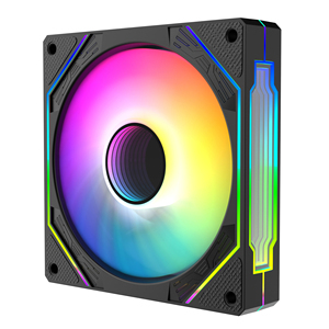 12cm RGB <strong>Computer</strong> <strong>Case</strong> Fan Gaming Casing RGB CPU Cooler Fans for PC With <strong>LED</strong> Lights <strong>Computer</strong> Gaming Pc Chassis Fan for Desktop - Product Image 3