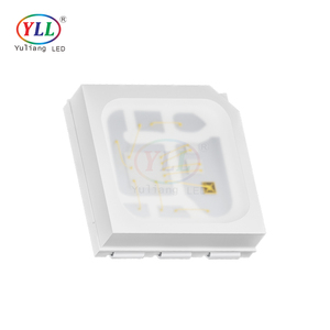 YLL 4020 SMD LED 2W 12V IC RGB otomotiv ortam ışıkları için WS2812 ile adresli renk kovalayan ışık etkisi - Product Image 3