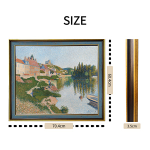 Sinh sản của Paul signac Les andelys - Product Image 4