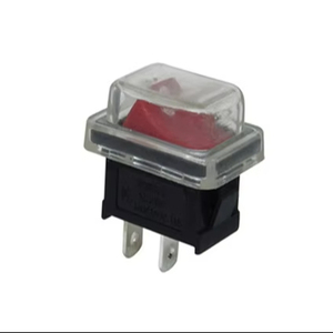 IP67 2P 250VAC 20A nhựa kim loại donghai RS Hàn Lug Rocker chuyển đổi cho bàn đèn chuyển đổi hệ thống âm thanh - Product Image 1