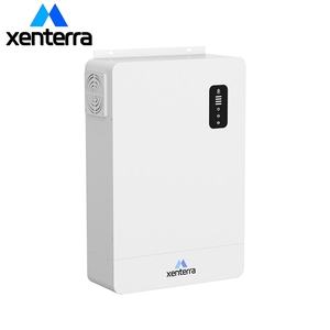 High Quality Off-Grid Solar Inverter 5KW DC AC Off Grid Pure Sine Wave MPPT Inverter for Home Solar <strong>System</strong> - Product Image 3