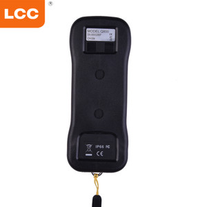 Q800 LCC UHF 433MHZ trasmettitore e ricevitore 8 pulsante gru elettrica telecomando catena - Product Image 4