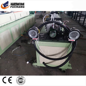 Polyethylen schäumende Mango-Netz herstellungs maschine PE-Schaumnetz-Extrusion linie für <span class=keywords><strong>Apple</strong></span>-Paket