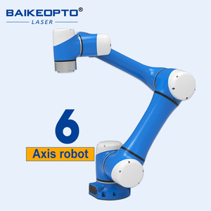 904mm 5kg High Cost Effective Programmable 6 Axis Cobot <strong>Robot</strong> <strong>Arm</strong> - Product Image 2