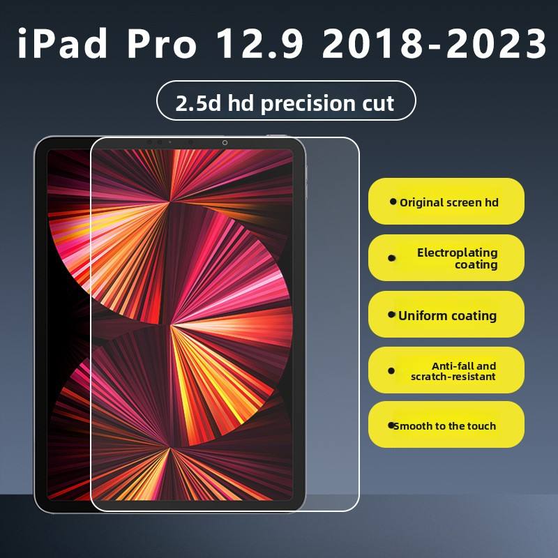 Version fendue HD 25D Transparent