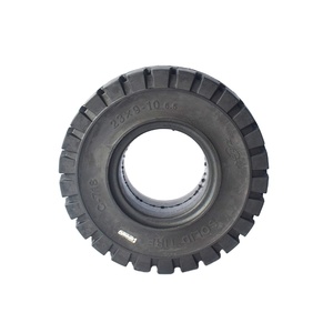 ยางล้อแข็งยืดหยุ่นสูงขนาด23*9-10มาตรฐานแห่งชาติทนทานมีลาย C718 - Product Image 1