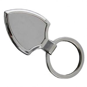 Sublimation Blank <strong>Luxury</strong> <strong>Key</strong> Chains Custom Logo for Promotion Gift - Product Image 5