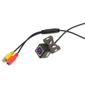 Car Rear View <strong>Backup</strong> <strong>Camera</strong> 170 Degree CMOS Parking Reverse Back up Waterproof 12 LED - Product Image 6