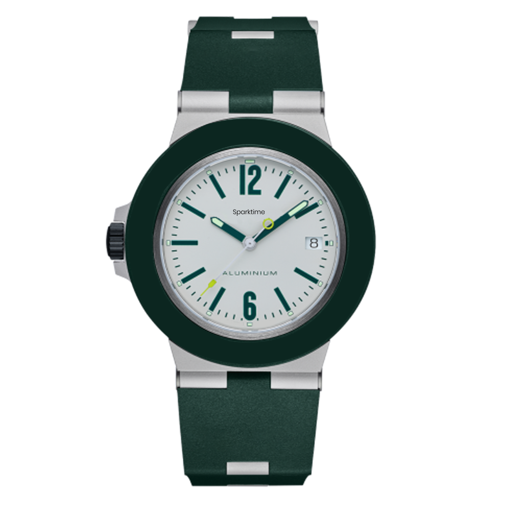 สีเขียว