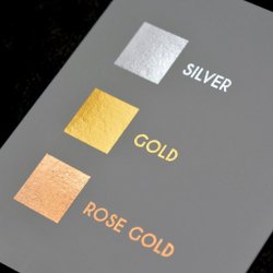 Foil Stamping