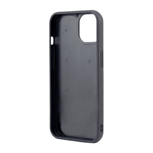Darbeye mat 2 In 1 iç dış oluk boş deri cep telefonu kılıfı IPhone için 11 12 13 14 15 16 Pro Max Samsung Samsung - Product Image 2