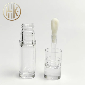 大容量全透明pet瓶6毫升液体眼影唇釉包装空6毫升唇彩管腮红用 - Product Image 4