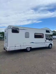 יוקרה מחוץ לכביש 4 x4 motorhome <span class=keywords><strong>rv</strong></span> קרוואן ישנה 4 עם מקרר לקמפינג ומחיר נסיעות מאוד מחירים