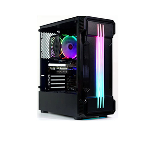 Unidad de sistema a granel para gaming pc, ordenador de escritorio de alta calidad con núcleo ensamblado i5 i7 Wi10 SSD HDD OEM ODM, precio barato - Product Image 1