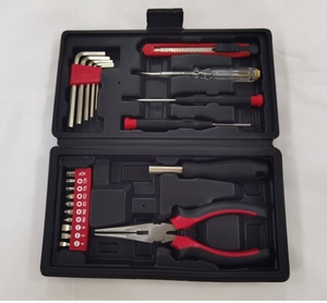 22pcs Multifunction Home DIY <strong>Tool</strong> <strong>Kit</strong> Promotion <strong>Tool</strong> <strong>Kit</strong> Small <strong>Tool</strong> <strong>Kit</strong> - Product Image 6