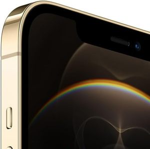 ปลดล็อคอย่างสมบูรณ์5G Cellular Blue Pacific สำหรับ iPhone 12 PRO MAX 128GB สำหรับ Apple-reneewed Second Hand us/uk Version - Product Image 3