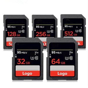 Scheda di memoria Sd di grandi dimensioni ad alta velocità C10 ad alta capacità per fotocamera sportiva scheda di memoria applicabile - Product Image 5