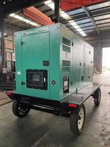 450kw <span class=keywords><strong>Cummins</strong></span> Máy phát điện diesel thiết lập với <span class=keywords><strong>Cummins</strong></span> KTA19-G3A động cơ - Product Image 3