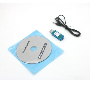 4IN1 USB uçuş simülatörü bilgisayar uçuş simülatörü G4 FMS XTR AEROFLY SU27 KT Model uçak helikopter denetleyici - Product Image 3