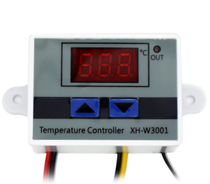 Termostato de XH-W3001, controlador de temperatura de microcomputadora, interruptor de control de temperatura - Product Image 2