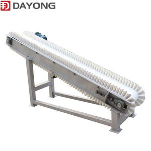 木柴玉米粉卧式带式输送机/固定输送系统 - Product Image 4