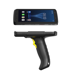 เครื่องสแกนบาร์โค้ดอุตสาหกรรมแบบ seuic ล่องเรือแบบดั้งเดิม Ge2 <span class=keywords><strong>PDA</strong></span> แบบมือถือคอมพิวเตอร์แอนดรอยด์สำหรับขายปลีก - Product Image 1