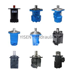 Dan-foss OMM serisi OMM8 OMM12.5 OMM20 OMM32 OMM50 makara vana yörünge hidrolik motor OMM 32 151 G 0003 dan-foss 0068620 - Product Image 6