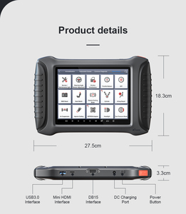 XTOOL X100 PAD3 With KC100 OBD2 <strong>Key</strong> <strong>Programmer</strong> Chips <strong>Programmer</strong> <strong>Key</strong> Reading ECU Read Write <strong>Auto</strong> Car <strong>Scanner</strong> Tool - Product Image 4