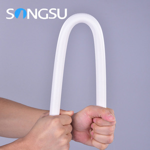 Foshan Songsu 20 Mm Dia電気コンジットケーブル用ホワイトPvcフレキシブルワイヤコンジット