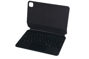 Tastiera Wireless per iPad PRO11 custodia protettiva secondo controllo tastiera touch tastiera Air4 10.9 custodia in pelle