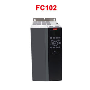 Nuevo inversor FC102 Original para controlador de bomba de agua de frecuencia Variable AC Drive VFD para aplicación de motor trifásico