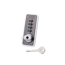 <strong>Easily</strong> Operated Keyless Digital <strong>Code</strong> Lock Universal REAL for Protecting Valuable Items Made of Durable Zinc Alloy