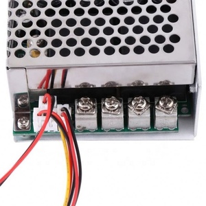 12V 24V 36V 48V 100A 5000W <strong>PWM</strong> <strong>HHO</strong> Motor Speed Control <strong>Controller</strong> Forward Reverse Reversible Switch <strong>for</strong> brush motor - Product Image 3