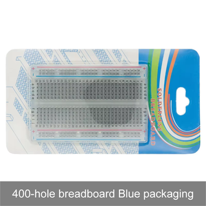 400 Verbindungs punkte Löt freie Leiterplatte Steck brett Mini Universal Test Proto board DIY Brot platte Bus Test platine für Arduino