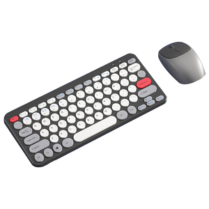 Juego de teclado y ratón Carga inalámbrica Apple Android Tablet Laptop Combinación universal Ratón y teclado - Product Image 1