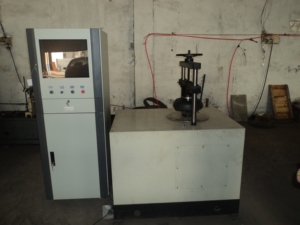 TAIAN ALY YLD-<strong>5</strong> Vertical Balancing Machine Single-side Vertical Dynamic Balancing Machine for Dynamic <strong>Testing</strong> - Product Image 5