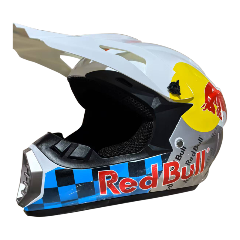 White Red Bull