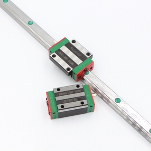 Carro de bloque de guía lineal HGW45 para enrutador CNC guía lineal hgw45 - Product Image 2
