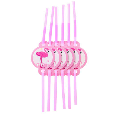 Paille 8 pièces