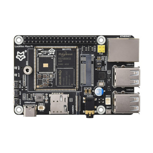 Luckfox Pico Pi Linux Micro Development Board basierend auf Luckfox Core1106 8GB EMMC unterstützt intelligente Codierung Eingebauter ISP3.2 - Product Image 2