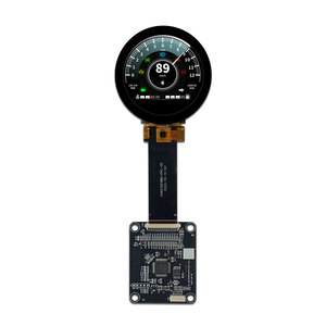 TDO 2,1 "Zoll rundes TFT-LCD-Modul 480*480 hohe Auflösung mit kapazitiven Touch-HD-Mi-Treiberplatinen-Kits für tragbare Geräte - Product Image 4
