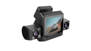 OEM ODMカー360度カメラWIFI APPコントロールFHD 1080Pフロント/左/右とリアカメラ4チャンネルダッシュカムレコーダー - Product Image 4