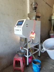 Factory Price Decline Rate Nut <strong>Color</strong> Sorter and Coffee <strong>Bean</strong> <strong>Color</strong> Sorter Rice <strong>Sorting</strong> <strong>Machine</strong> - Product Image 2