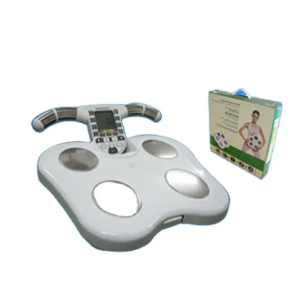 personal home use body composition meter body element analyzer