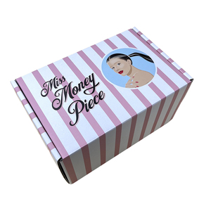 Black Printing Moving Corrugated Cardboard Packaging Box Carton Mailer Shipping Mail Box - Product Image 4