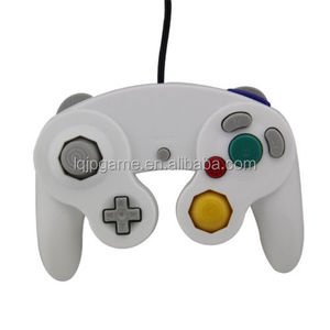 Controlador con cable de Venta caliente para controlador de juegos NGC para Nintendo Gamecube para Wii Gamepad Joystick - Product Image 5