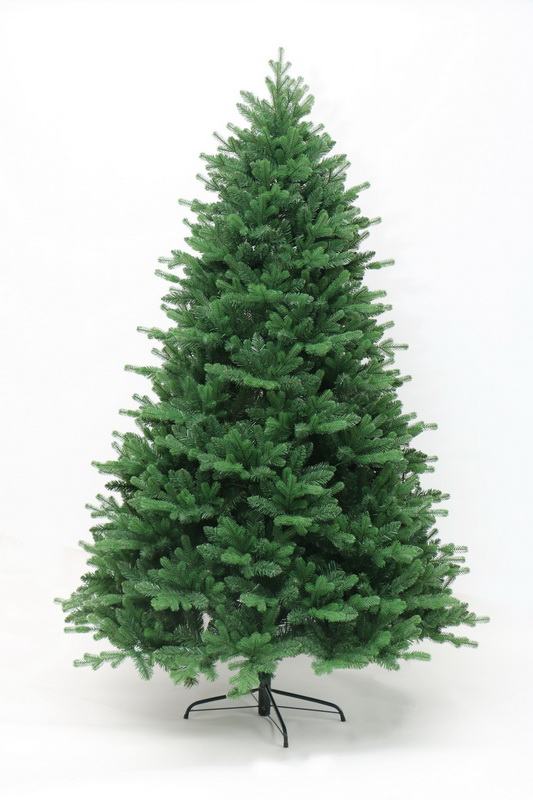 Green PVC+PE Christmas Tree