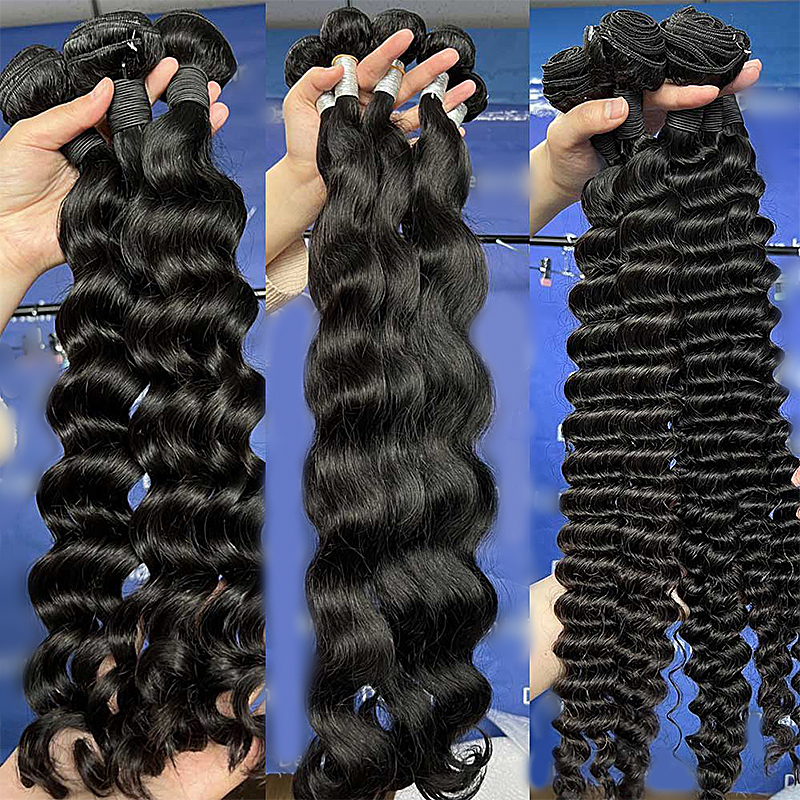 Extension capelli umani